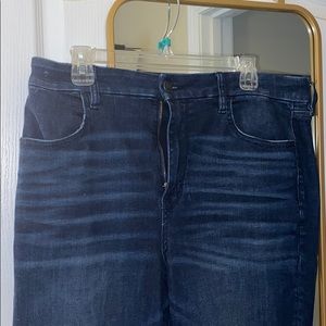 American eagle 🦅 high rise jegging